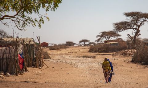 Communities like Ceel-Dheere in Somaliland are seeing soaring food and fuel prices