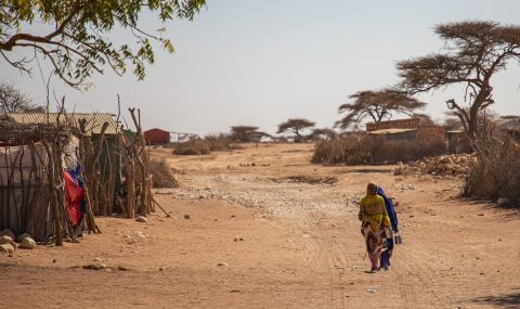 Communities like Ceel-Dheere in Somaliland are seeing soaring food and fuel prices