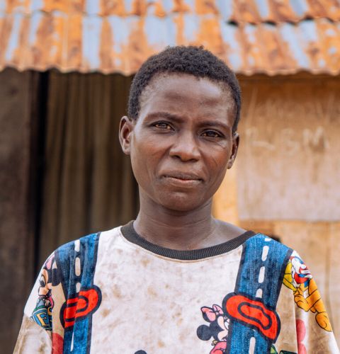 Martha is a farmer in Nigeria