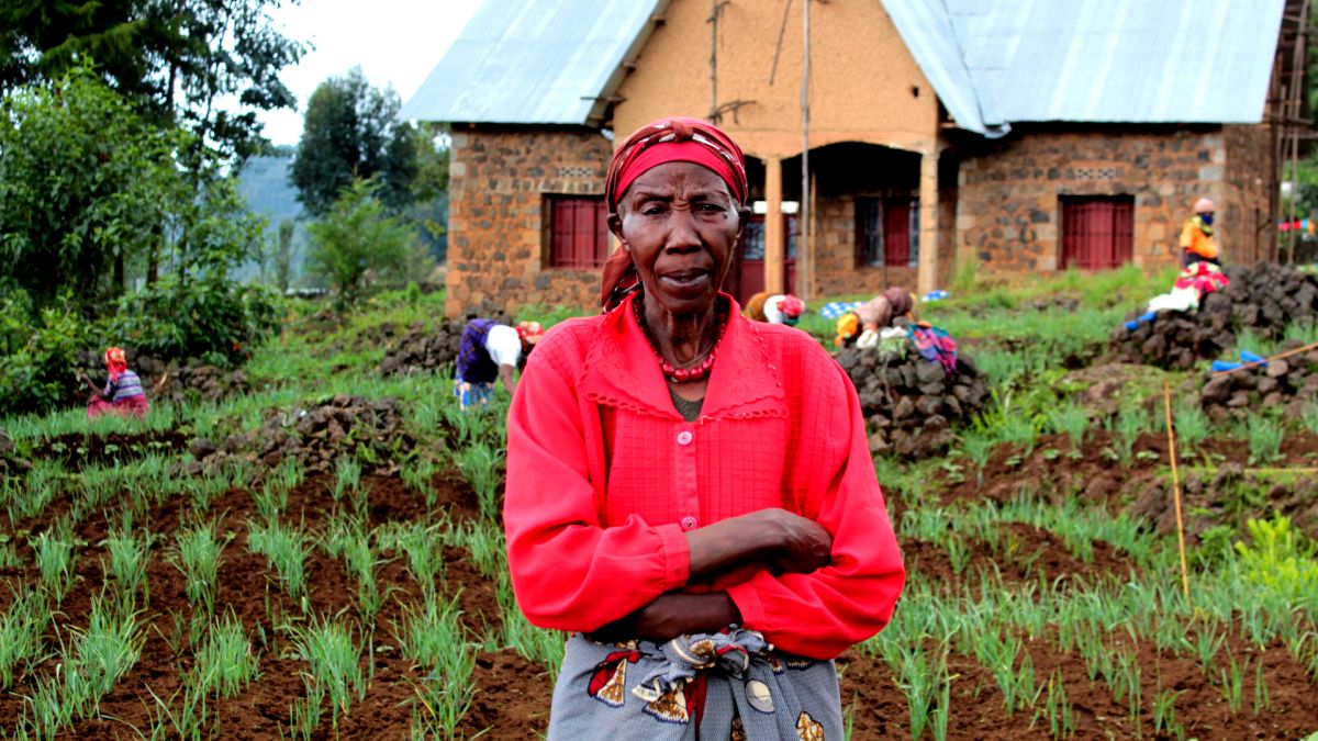 Climate Change And Agroecology | ActionAid UK