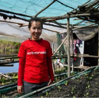 Samphy Eng is a Programme Quality Officer at ActionAid Cambodia