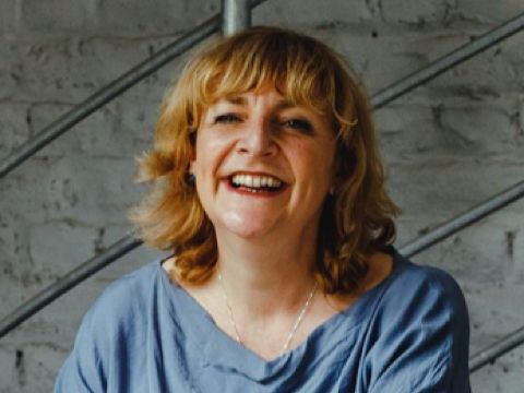 ActionAid Trustee Joanna Maycock