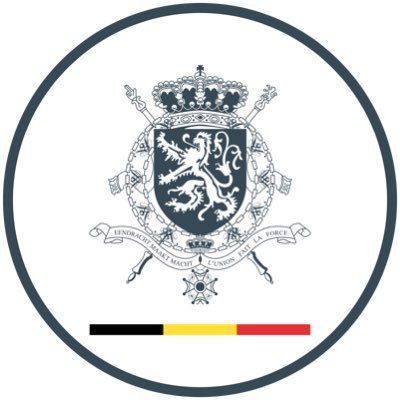 Belgian Govt logo