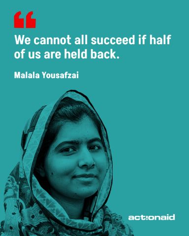 Malala Yousafzai