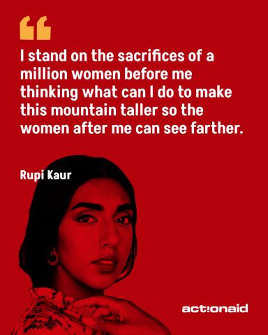 Rupi Kaur