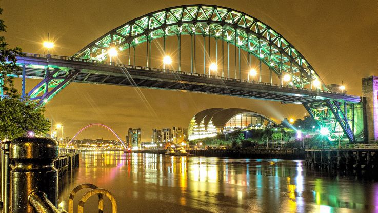 Newcastle generous cities