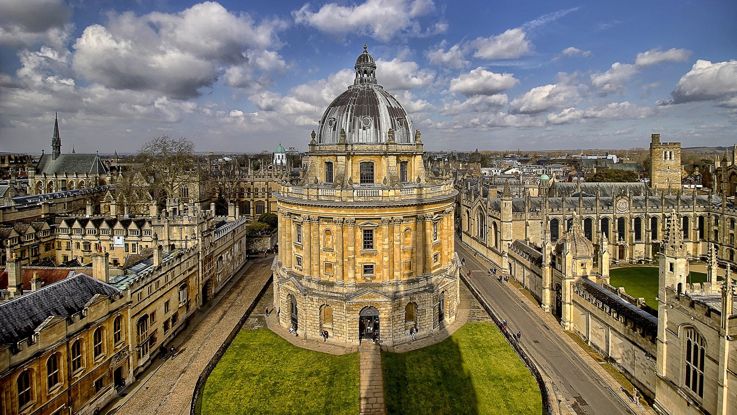 Oxford generous cities