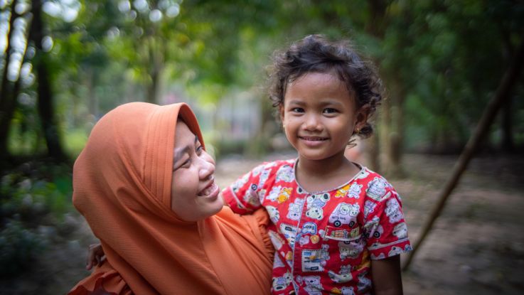 Celebrate your mum with one of our life-changing charity Mother's Day gifts.