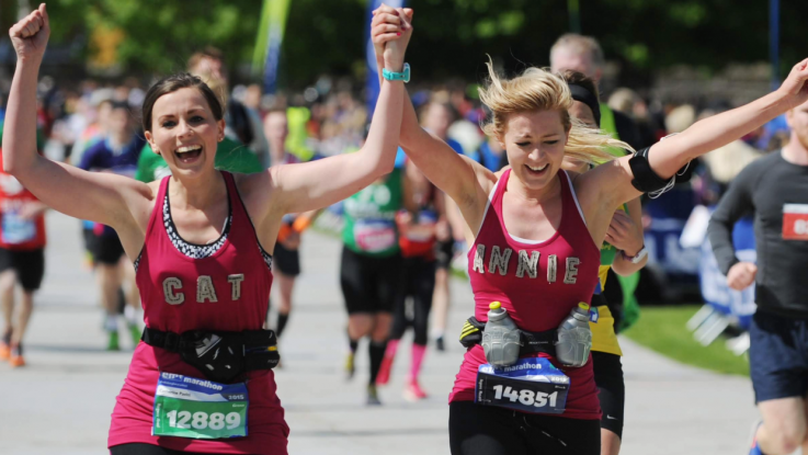 Edinburgh Running Festival