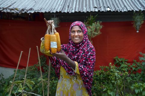 Women’s economic justice