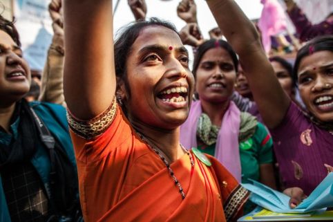 Violence against women and girls