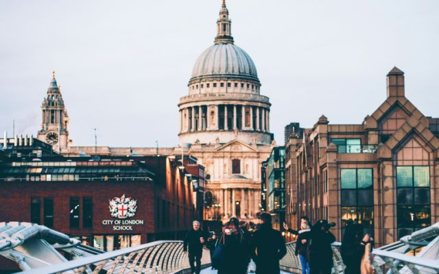 St. Pauls Cathedral