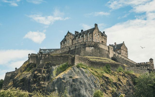 Edinburgh Castle