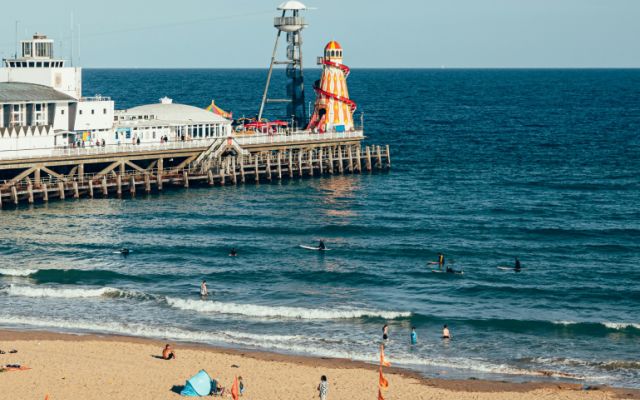 Brighton Palace Pier