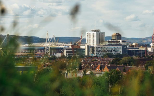 Principality Stadium, Cardiff