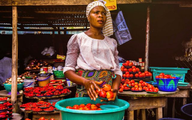 Many women have no basic protection or rights at work, because their jobs are not covered by labour law. This means that they will not receive sick pay, maternity pay and cannot join a union, exposing them to high rates of human rights abuses